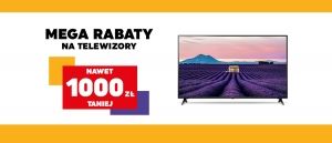 Rabaty na telewizory w NEONET
