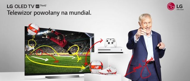 Promocja LG 