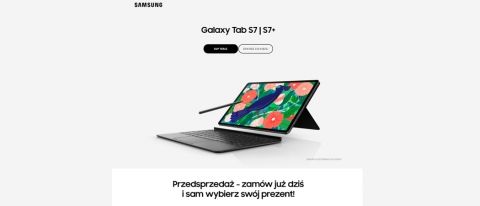 Promocja SAMSUNG w RTV EURO AGD