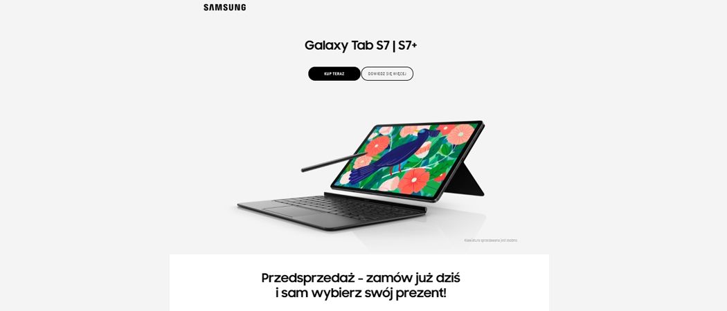 Promocja SAMSUNG - kup promocyjny tablet i zyskaj w prezencie etui lub kontroler i subskrypcję do XBOX!