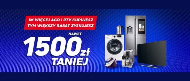 Promocja "Więcej kupujesz, więcej zyskujesz" w NEONET