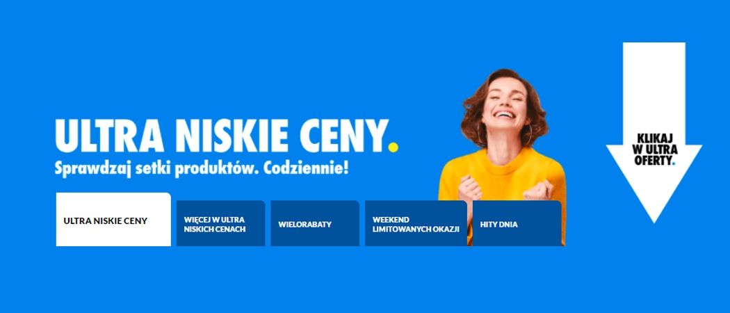 Promocja ULTRA NISKIE CENY w RTV EURO AGD - kup jeszcze taniej wybrane RTV!