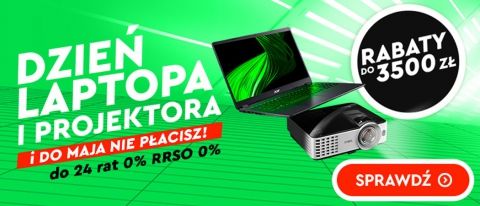 Promocja DZIEŃ LAPTOPA w Ole Ole