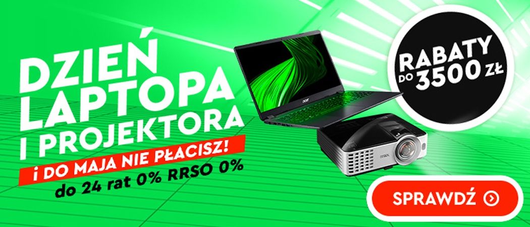 Promocja DZIEŃ LAPTOPA w Ole Ole - kup promocyjny laptop taniej z kodem rabatowym!