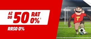 Promocja ratalna w Media Markt