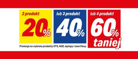 Promocja w RTV EURO AGD