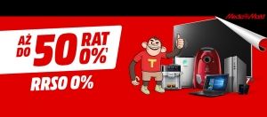 Promocja ratalna w Media Markt