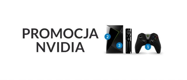 Promocja na sprzęt NVIDIA w RTV EURO AGD
