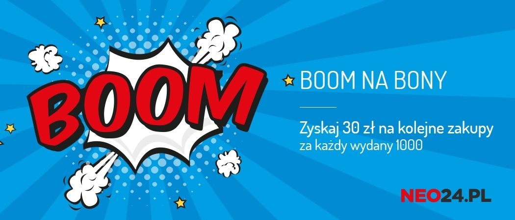 Promocja NEO24 - zr&oacute;b zakupy i odbierz bony na kolejne zakupy!