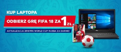 Promocja na laptopy z prezentem w NEONET