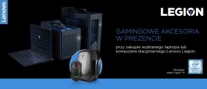 Promocja na laptopy LENOVO w REDCOON