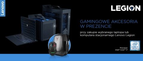 Promocja na laptopy LENOVO w REDCOON