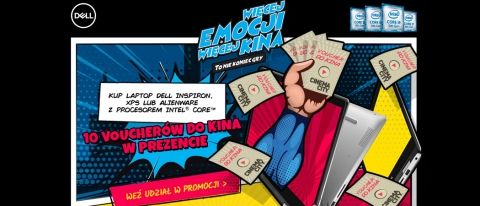 Promocja DELL w Media Expert