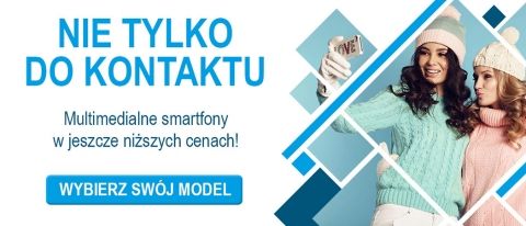 Promocja na smartfony w Sferis