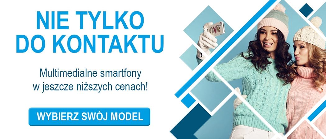 Promocja na smarftony w Sferis - kup wybrany smartfon w niższej cenie!