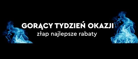 Promocja "Gorący tydzień okazji" w Ole Ole