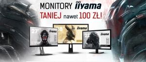 Promocja IIYAMA w Media Expert