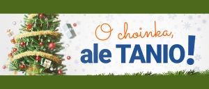 Promocja "O Choinka! Ale tanio!" w AVANS
