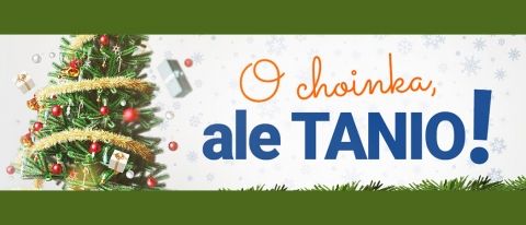 Promocja "O Choinka! Ale tanio!" w AVANS