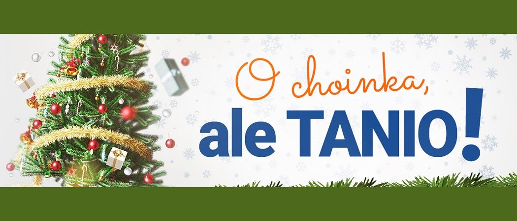 Kup sprzęt RTV z dodatkową zniżką w promocji "O Choinka! Ale tanio!" w sklepach Avans!