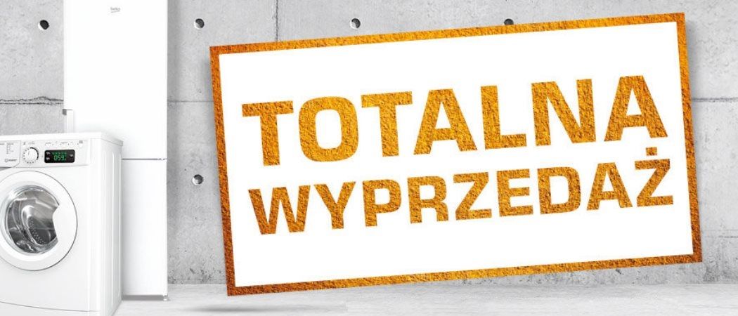 Totalna wyprzedaż w SATURN - kup sprzęt RTV nawet 40% taniej!