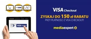 Rabat VISA w Media Expert