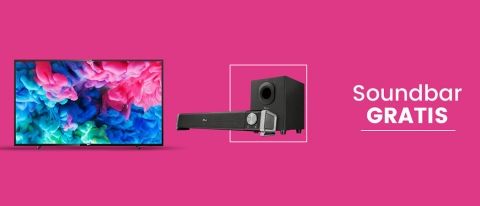 Promocja na telewizory Philips w Zadowolenie