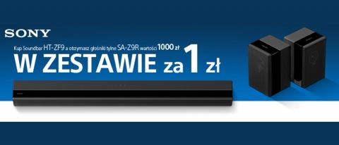 Promocja SONY w RTV EURO AGD