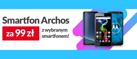 Promocja na smartfony w RTV EURO AGD