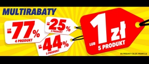 Promocja Multirabaty w Media Expert