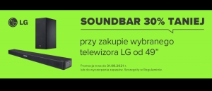 Promocja LG w Neonet 