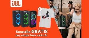 Promocja JBL w Media Expert