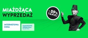 Promocja "Miażdżąca wyprzedaż" w Ole Ole