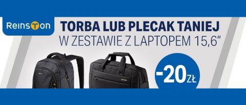 Promocja na laptopy w RTV EURO AGD