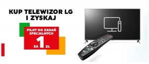 Promocja na telewizory LG w NEONET