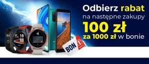 Promocja na smartfony i smartwatche w NEO24