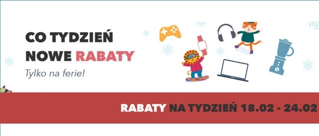 Promocja w RTV EURO AGD