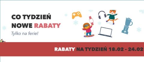 Promocja w RTV EURO AGD