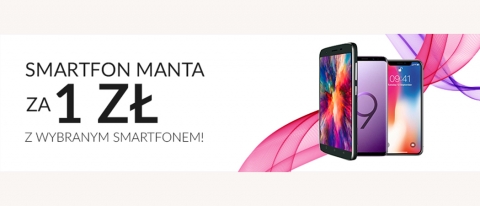 Promocja na smartfony w RTV EURO AGD