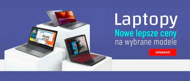 Promocja na laptopy w NEO24