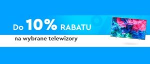 Promocja na telewizory w Ole Ole