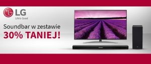 Promocja LG w Media Expert