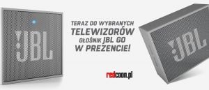 Promocja na telewizory w REDCOON