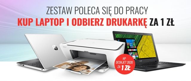 Promocja na laptopy w NEO24