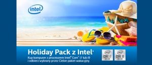 Promocja na laptopy INTEL w RTV EURO AGD