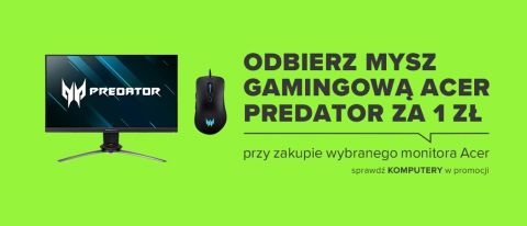 Promocja ACER w Neonet 