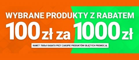Promocja SUPER RABAT w Avans