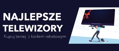 Promocja na telewizory w RTV EURO AGD