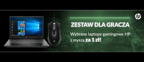 Promocja na laptopy HP w RTV EURO AGD