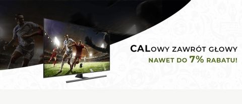 Promocja na telewizory w NEO24